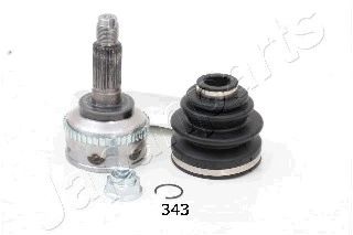 ШРУС НАРУЖН К-КТ MAZDA TRIBUTE 2.0-3.0 00-08 ABS+ GI-343
