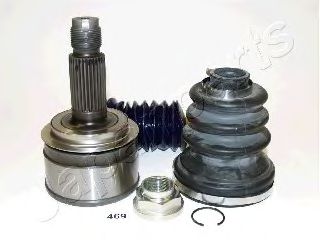   - HONDA CR-V II 2.0I 07] GI-469