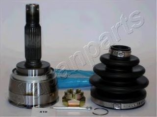   - MITSUBISHI LANCER 1.3/1.5 MOD C61 gi510