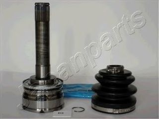   - MITSUBISHI PAJERO 2.5TD/3.0 V6 89 GI-513