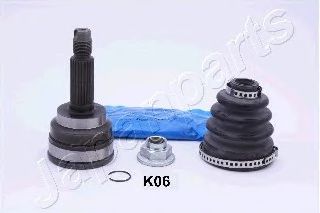   - KIA RIO 1.3I 00-05 GI-K06