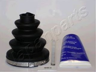 КОМПЛЕКТ ПЫЛНИКА, ПРИВОДНОЙ KB-053