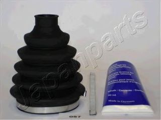 КОМПЛЕКТ ПЫЛНИКА, ПРИВОДНОЙ KB-057