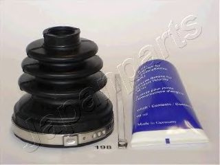 ПЫЛЬНИК ШРУСА, КОМПЛЕКТ KB-198