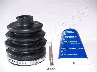 ПЫЛЬНИК ШРУСА, КОМПЛЕКТ KB-259