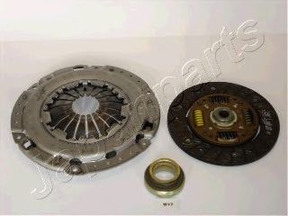 СЦЕПЛЕНИЕ, КОМПЛЕКТ KF-W17