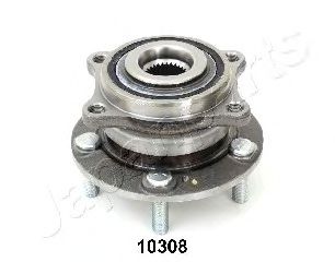 ПОДШИПНИК СО СТУПИЦЕЙ ЗАДН/ПЕРЕДН HY IX55 4WD KK-10308