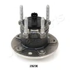 ПОДШИПНИК СТУПИЦЫ KK-20200