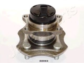     TOYOTA YARIS/YARIS VERS KK-22063