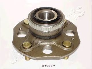 ПОДШИПНИК СТУПИЦЫ КОЛЕСА, КОМПЛЕКТ KK-24023