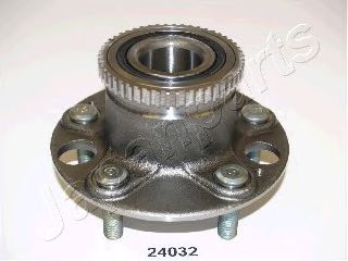 ПОДШИПНИК СО СТУПИЦЕЙ ЗАДН HONDA LEGEND III /SHUTT KK-24032