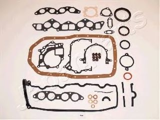 DICHTUNGSVOLLSATZ, MOTOR KM-190S