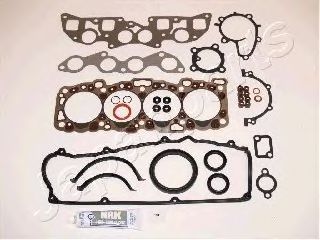DICHTUNGSVOLLSATZ, MOTOR KM-194