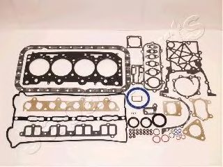 DICHTUNGSVOLLSATZ, MOTOR KM-K01