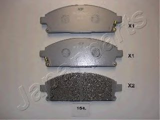     NISSAN PATFINDER PA-154AF
