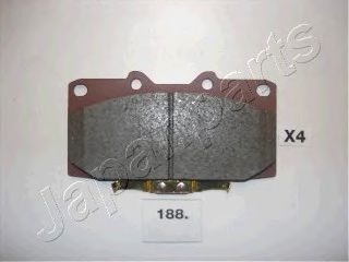     NISSAN 200 2.0I PA-188AF