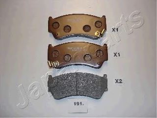     NISSAN ALMERA 1. pa191af