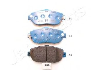     LEXUS IS 200/300 PA-207AF