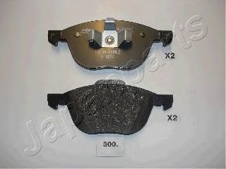     FORD FOCUS C-MAX PA-300AF