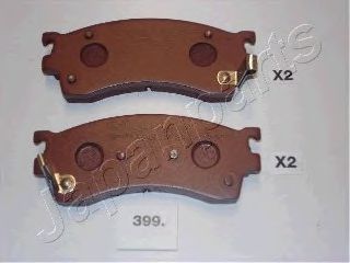     MAZDA 626 1.8-2. PA-399AF