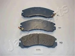    PREMIUM PA-599P