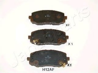    PA-H12AF