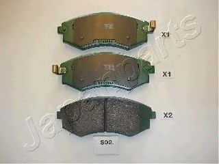     REXTON SSANG YONG PA-S02AF