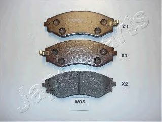     DAEWOO NEXIA 1.5 paw05af