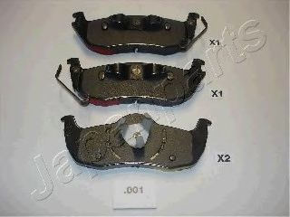  .  JEEP COMMANDER JEEP PP-001AF