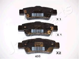     HONDA CR-V 2.0/2.4 PP-400AF