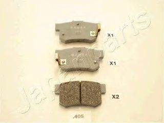     HONDA ACCORD 1.8-2 pp405af
