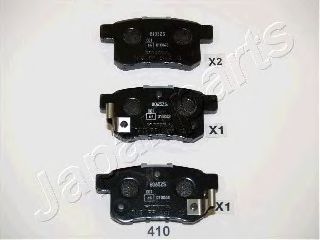     HONDA ACCORD ALL 0 pp410af