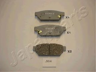     MITSUBISHI COLT 1. pp504af