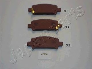     SUBARU FORESTER 2. PP-702AF