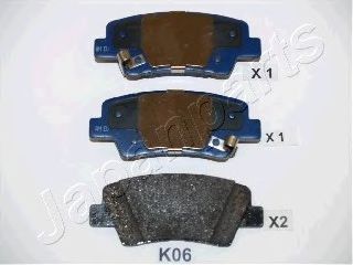     KIA SOUL 1.6I/CRDI PPK06AF