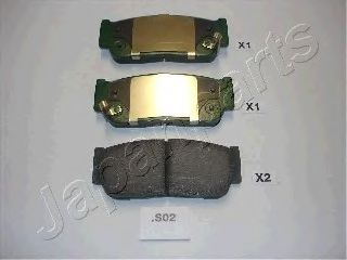     SSANGYONG REXTON/K PP-S02AF
