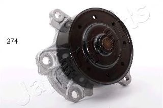 ПОМПА ВОДЯНАЯ TOYOTA YARIS/AURIS/AVENSIS/RAV4/VERS PQ-274