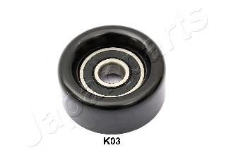   KIA SORENTO (JC) 08/2002-, HYUN RP-K03
