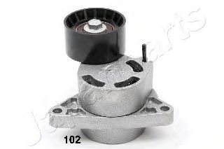 SPANNARM, KEILRIPPENRIEMEN TS-102