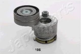SPANNARM, KEILRIPPENRIEMEN TS-106
