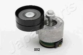 SPANNARM, KEILRIPPENRIEMEN TS-502