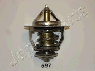 THERMOSTAT, K?HLMITTEL VT-597