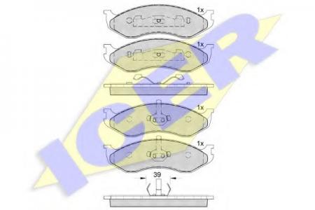 140968 (21822) JEEP CHEROKEE -01 F 140968