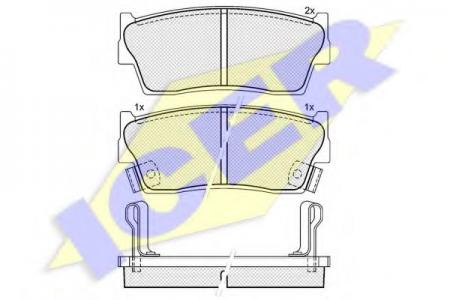 141002 (21500) SUZUKI VITARA -99 F 141002