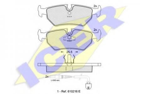 -  PGT 806 1 9TD/2 0I/2 1TD 12V/16V 95-  141087