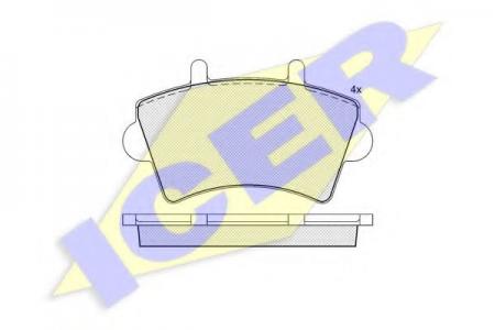 141442 (23616) OPEL MOVANO 01- F 141442