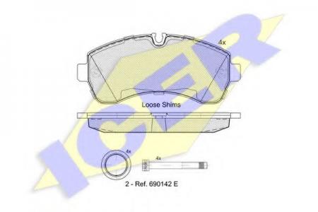  .. MB SPRINTER/VW CRAFTER 06- 141785