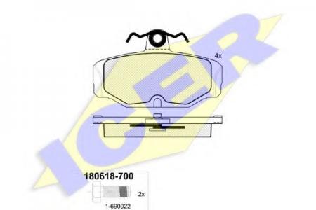 -  FRD SIERRA/SCORPIO 1 8-2 0 82-  180618700