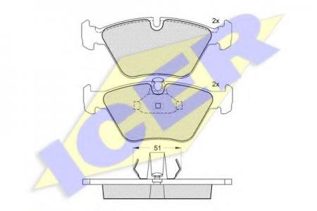   ,  BMW E39 520- 181140