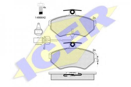     AUDI: A4 95-00 181157-203